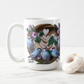 Java Sparrows, Java Coffee Mug
