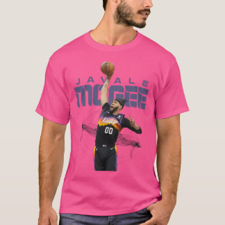 Javale Mcgee Sport Style T-Shirt