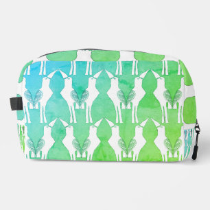 Javan Myna Bird - Decorative Toiletry Bag