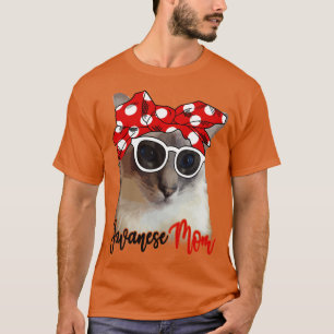 Javanese Cat Shirt Javanese Cat Mum Bandanna