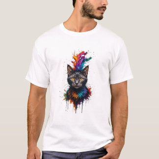 Javanese Cat T-Shirt 