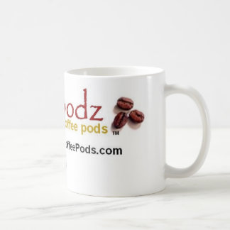 JavaPodz 11 oz Collectable 2007 Mug