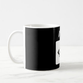JavaScript Code Coffee Developer Programmer  Mug