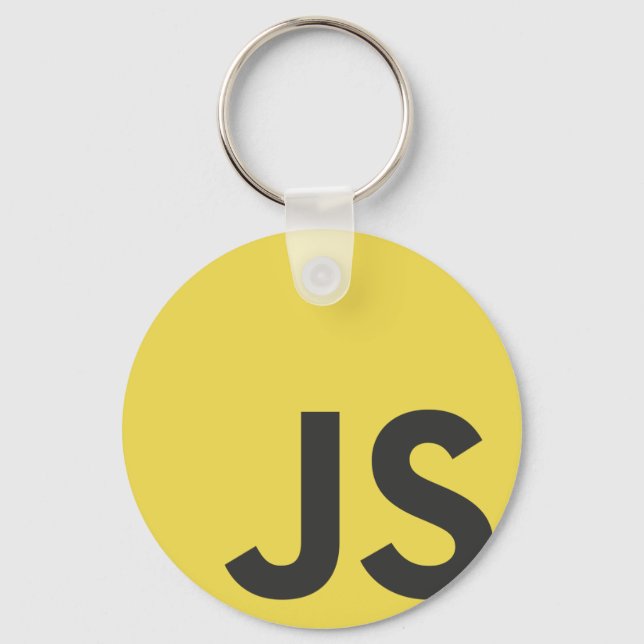 Javascript Key Ring (Front)