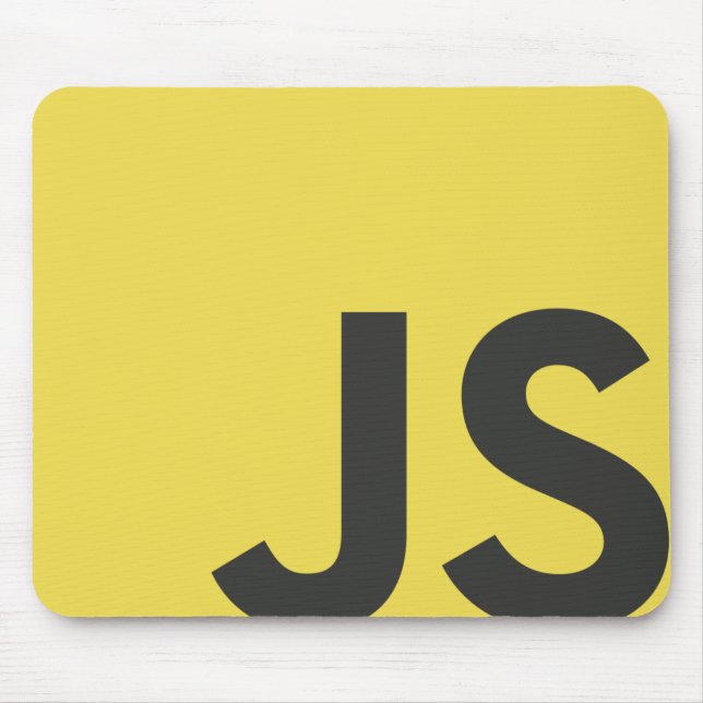 Javascript Mouse Mat (Front)