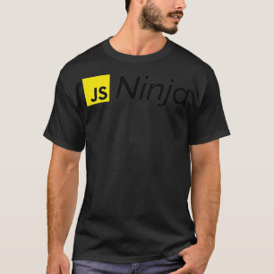 JavaScript Ninja T-Shirt
