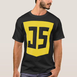 JavaScript Programmer JS Computer Developers tee_ T-Shirt