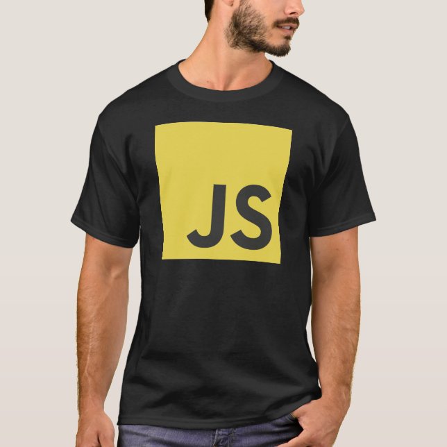 Javascript T-Shirt (Front)