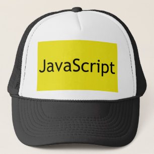 JavaScript Trucker Hat