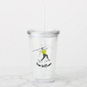 Javelin Acrylic Tumbler