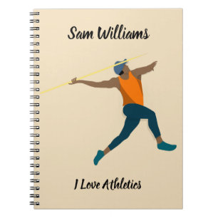 Javelin Notebook