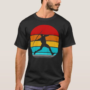 javelin player T-Shirt