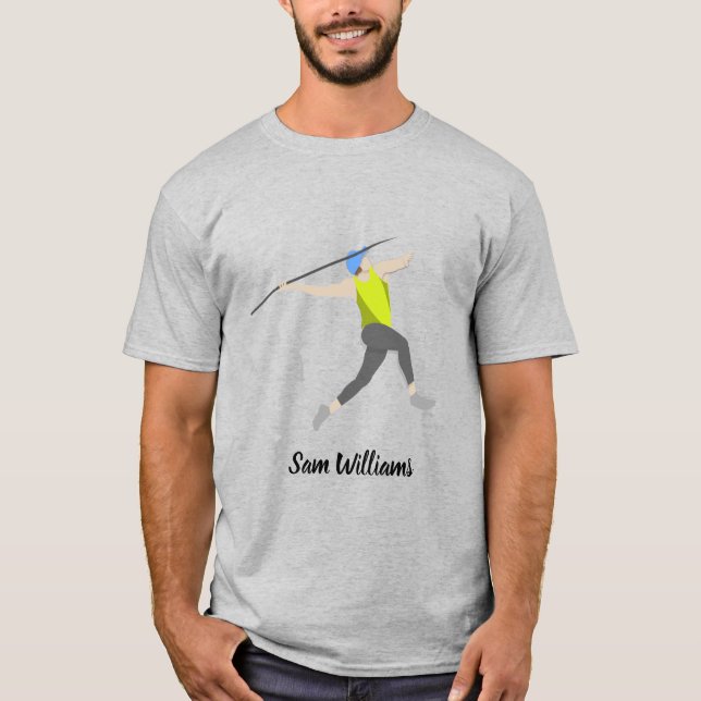 Javelin T-Shirt (Front)