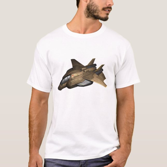 javelin T-Shirt (Front)