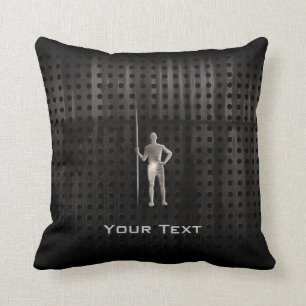 Javelin Throw; Cool Cushion