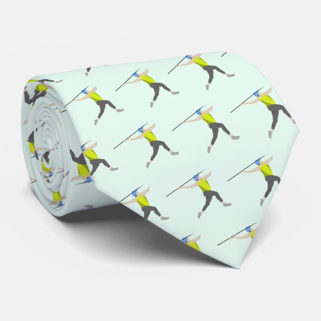Javelin Tie (Rolled)