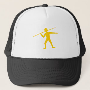 Javelin Trower - Amber Trucker Hat