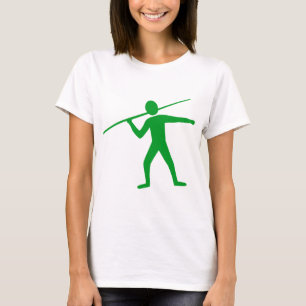 Javelin Trower - Grass Green T-Shirt