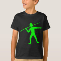 Javelin Trower - Green