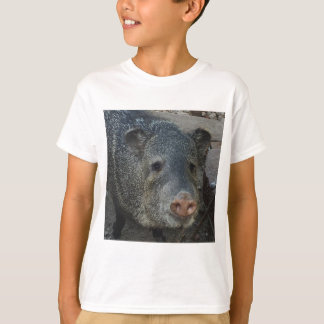 Javelina or Peccary T-Shirt
