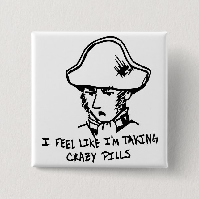 Javert Button (Front)