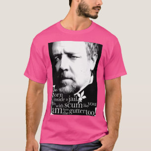 Javert From The Gutter T-Shirt