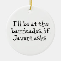 Javert Les Miserables