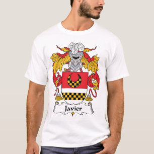 Javier Family Crest T-Shirt