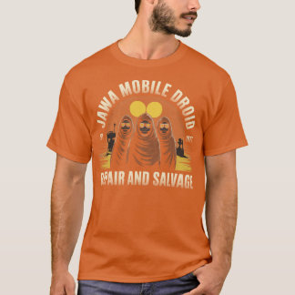 Jawa Droid Repair (2) T-Shirt