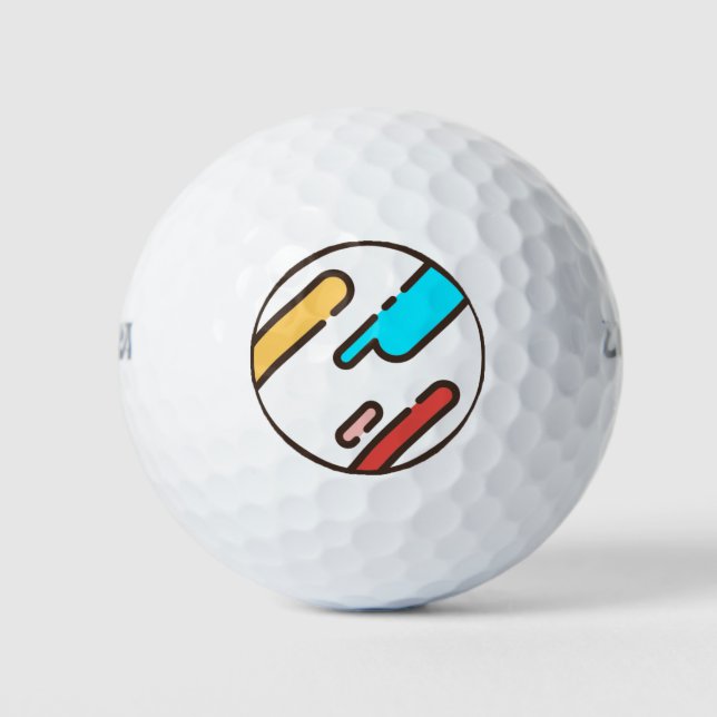jawbreaker golf balls (Front)