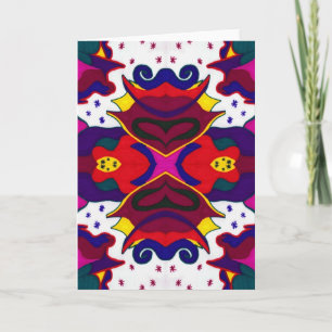Jawbreaker Greeting Card