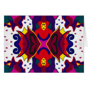 Jawbreaker Greeting Card