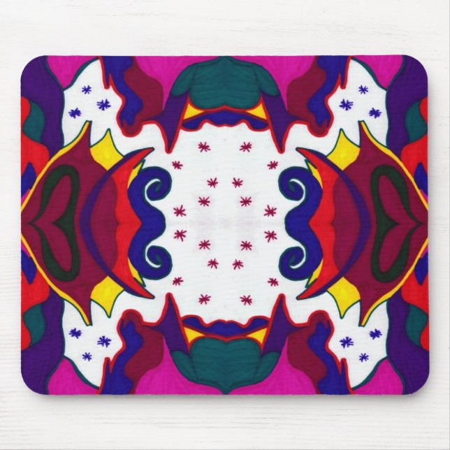 Jawbreaker Mousepad (Front)