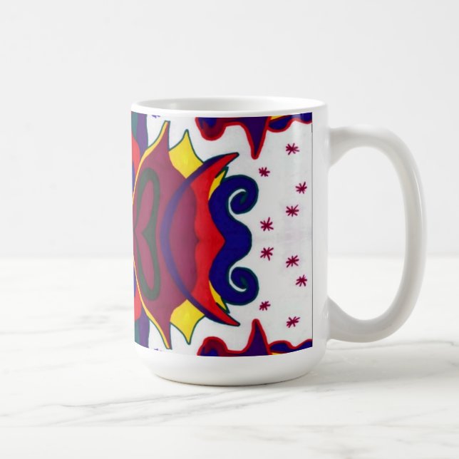 Jawbreaker Mug (Right)