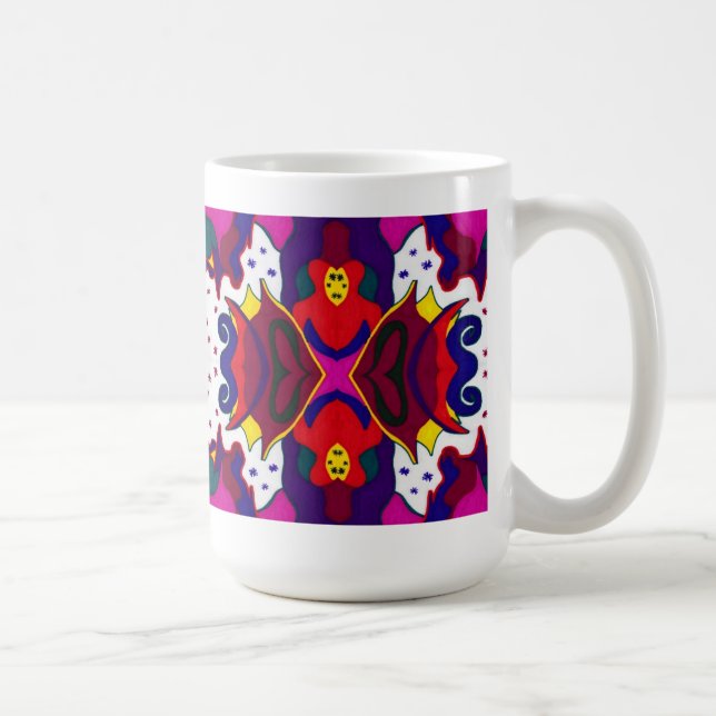 Jawbreaker Mug (Right)