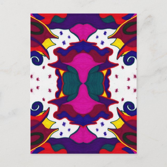 Jawbreaker Postcard (Front)