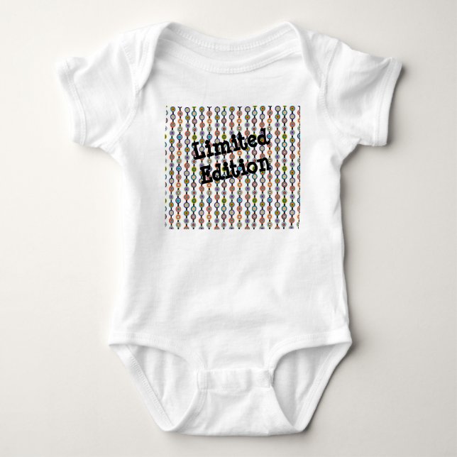 Jawbreakers  baby bodysuit (Front)