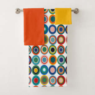 Jawbreakers  bath towel set