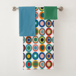 Jawbreakers  bath towel set