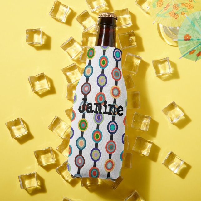 Jawbreakers  bottle cooler (In Situ Summer)