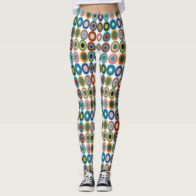 Jawbreakers  leggings (Front)