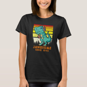 Jawesome awesome gamer since 1942 for video game f T-Shirt