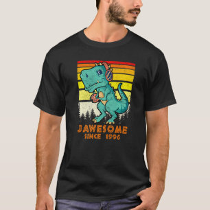 Jawesome Awesome Gamer Since 1996 For Video Game F T-Shirt