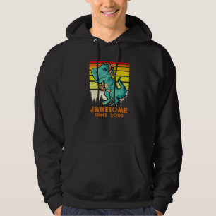 Jawesome Awesome Gamer Since 2008 For Video Game F Hoodie