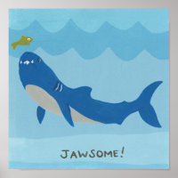 Jawesome Shark