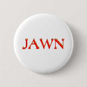 Jawn 6 Cm Round Badge