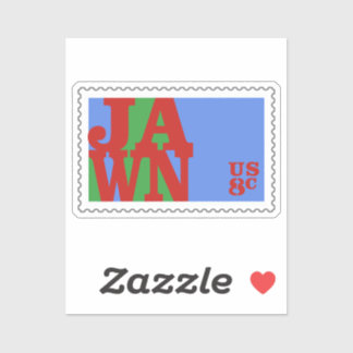JAWN Philly 70s Love Stamp Parody