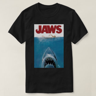 Jaws Fan made classic t-shirt