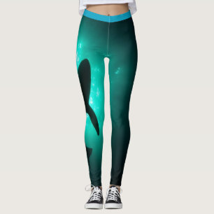 Jaws Leggings