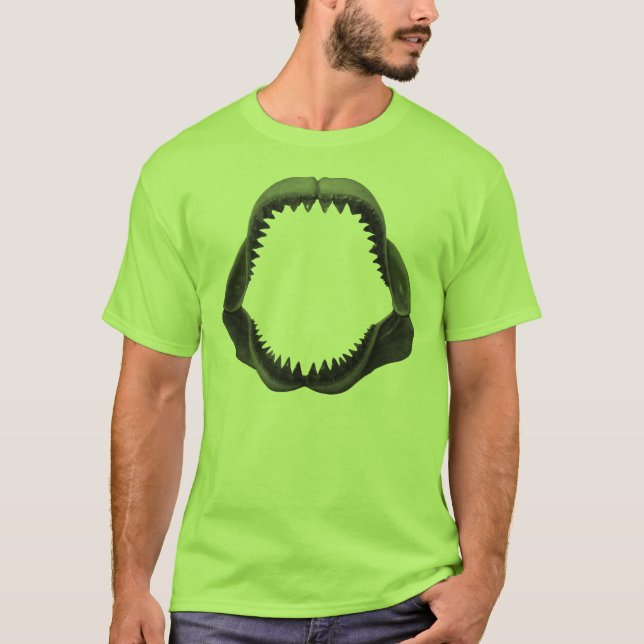 Jaws T-Shirt (Front)